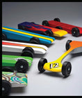 Load image into Gallery viewer, Building the Fastest Pinewood Derby Car
