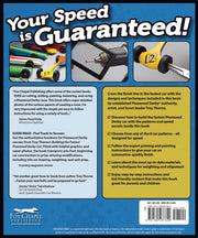 Building the Fastest Pinewood Derby Car