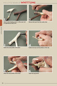 Load image into Gallery viewer, The Little Book of Whittling
