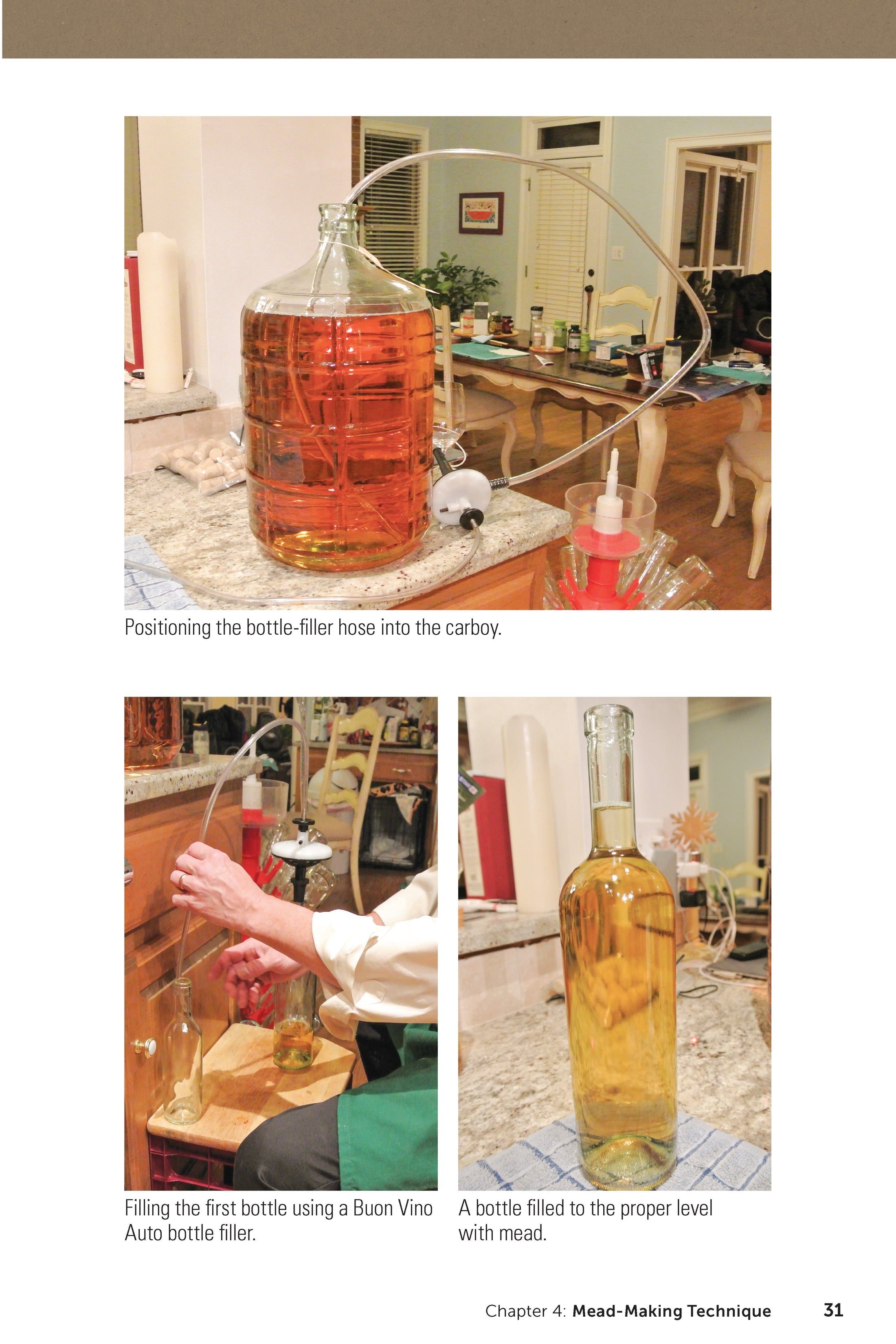 Making Your Own Mead