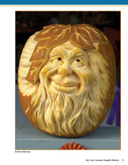 Extreme Pumpkin Carving, Second Edition Revised and Expanded