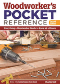 Load image into Gallery viewer, Woodworker's Pocket Reference, Second Edition
