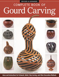 Load image into Gallery viewer, Complete Book of Gourd Carving, Revised & Expanded
