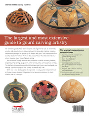 Complete Book of Gourd Carving, Revised & Expanded