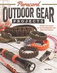Load image into Gallery viewer, Paracord Outdoor Gear Projects
