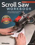Load image into Gallery viewer, Scroll Saw Workbook, 3rd Edition
