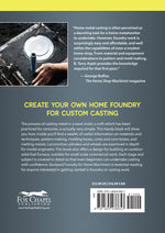 Backyard Foundry for Home Machinists