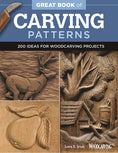 Load image into Gallery viewer, Great Book of Carving Patterns
