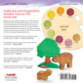 Load image into Gallery viewer, Natural Wooden Toys
