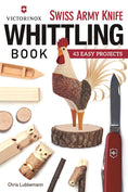 Load image into Gallery viewer, Victorinox Swiss Army Knife Book of Whittling
