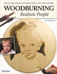 Load image into Gallery viewer, Woodburning Realistic People
