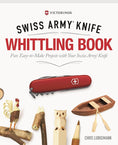 Load image into Gallery viewer, Victorinox Swiss Army Knife Whittling Book, Gift Edition
