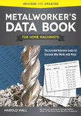 Load image into Gallery viewer, Metalworker's Data Book for Home Machinists
