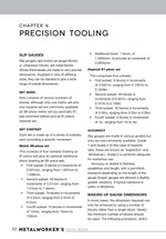 Metalworker's Data Book for Home Machinists