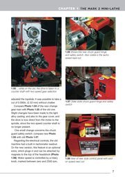 Mini-Lathe Tools & Projects for Home Machinists