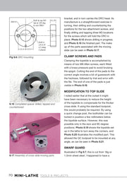 Mini-Lathe Tools & Projects for Home Machinists