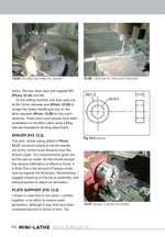 Mini-Lathe Tools & Projects for Home Machinists