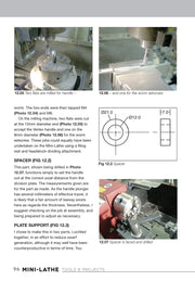 Mini-Lathe Tools & Projects for Home Machinists