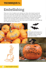 Easy Pumpkin Carving