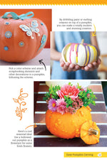Easy Pumpkin Carving