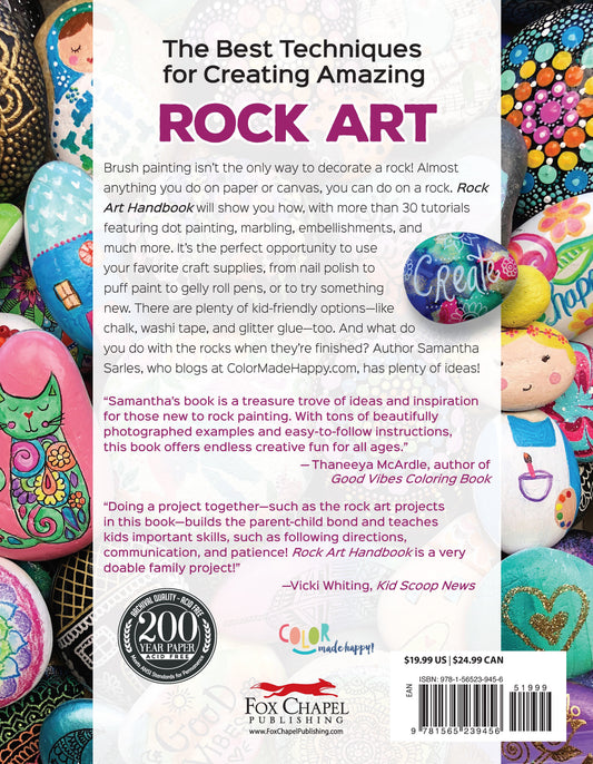Rock Art Handbook