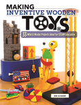 Load image into Gallery viewer, Making Inventive Wooden Toys
