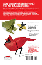 Extraordinary Origami