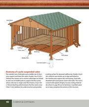 Cabins & Cottages, Revised & Expanded Edition