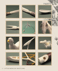 Load image into Gallery viewer, Little Book of Whittling Gift Edition
