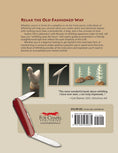 Load image into Gallery viewer, Little Book of Whittling Gift Edition
