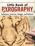 Load image into Gallery viewer, Little Book of Pyrography
