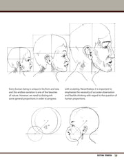 Carving the Head in the Classic European Tradition, Revised Edition