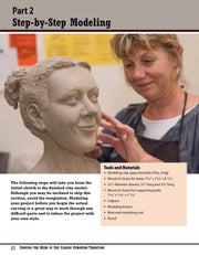 Carving the Head in the Classic European Tradition, Revised Edition