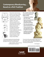 Carving the Head in the Classic European Tradition, Revised Edition