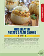 Tailgating Done Right Cookbook