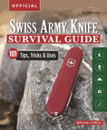 Load image into Gallery viewer, Victorinox Swiss Army Knife Camping & Outdoor Survival Guide
