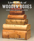 Load image into Gallery viewer, Little Book of Wooden Boxes
