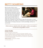 Little Book of Wooden Bowls