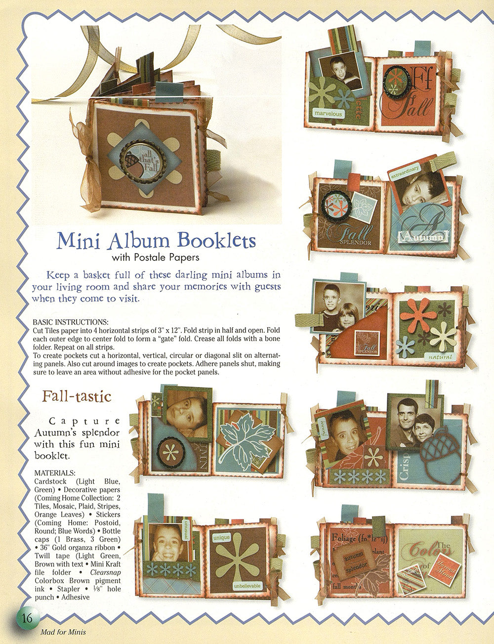 Mad for 'Minis'