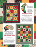 Load image into Gallery viewer, Scotty & Friends: Quilt Of The Month
