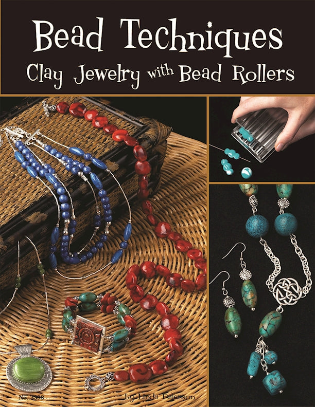 Bead Techniques with a Bead Roller