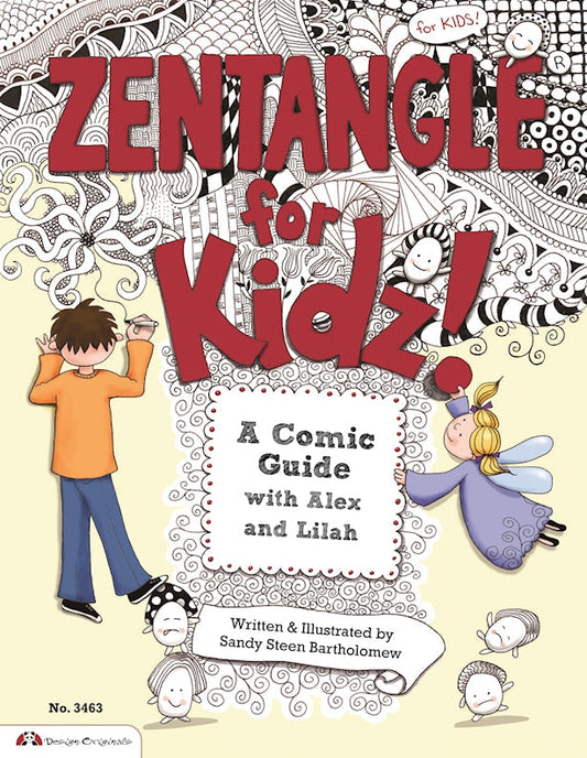 Zentangle for Kidz!