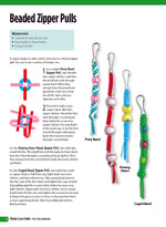 Plastic Lace Crafts for Beginners