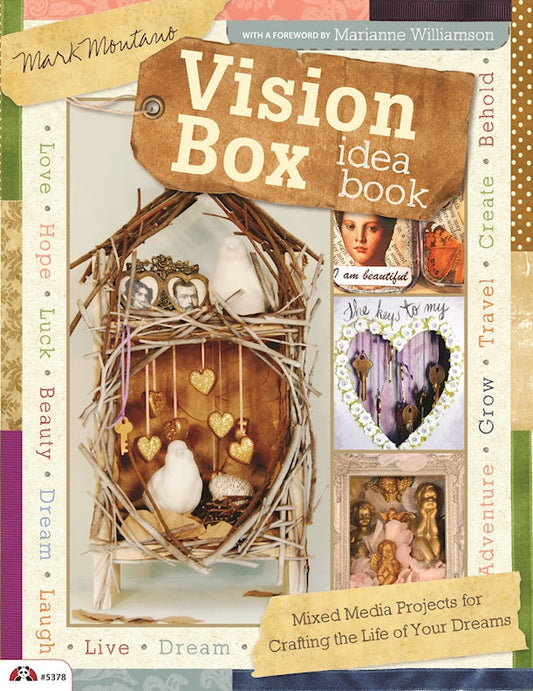 Vision Box Idea Book