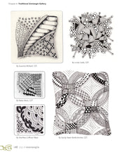 Joy of Zentangle