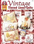 Load image into Gallery viewer, Vintage Tinted Linens & Quilts
