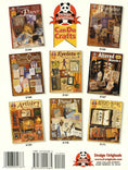 Load image into Gallery viewer, Embellishments for Rubber Stamp Art
