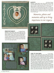 Legacy: Memories, Memorabilia, Journals