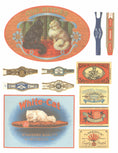 Load image into Gallery viewer, Cigar Box Purses and Projects

