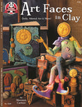 Load image into Gallery viewer, Art Faces In Clay
